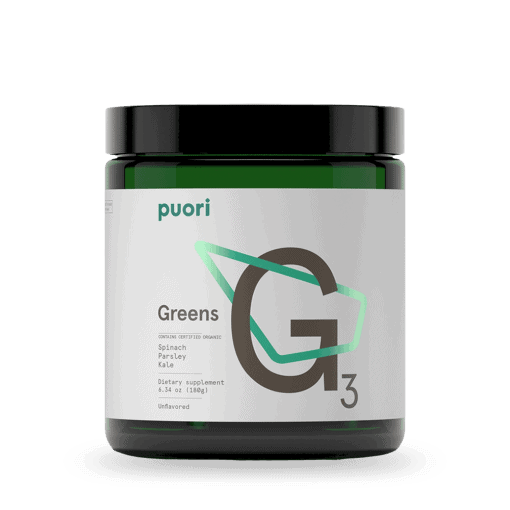 greens