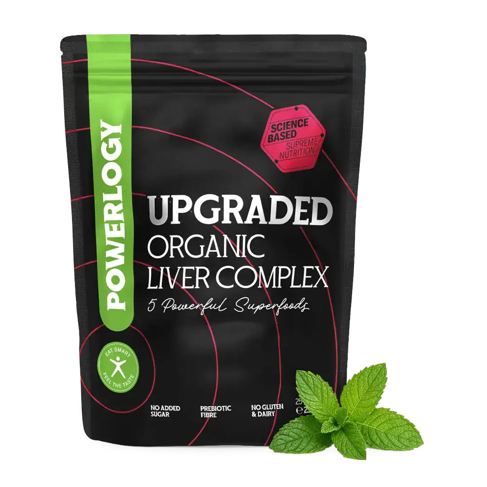 Upgraded Organic Liver Complex