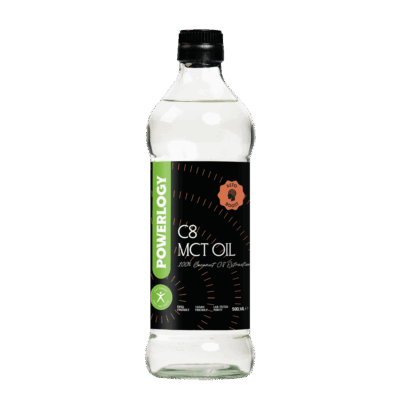 MCT olej