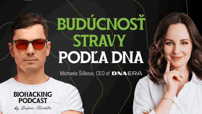 Podcast: Genetička Michaela Šišková, Poznanie vlastného DNA môže výrazne zlepšiť až zachrániť život