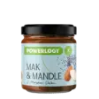 Powerlogy Mak a Mandle Krém 330 g