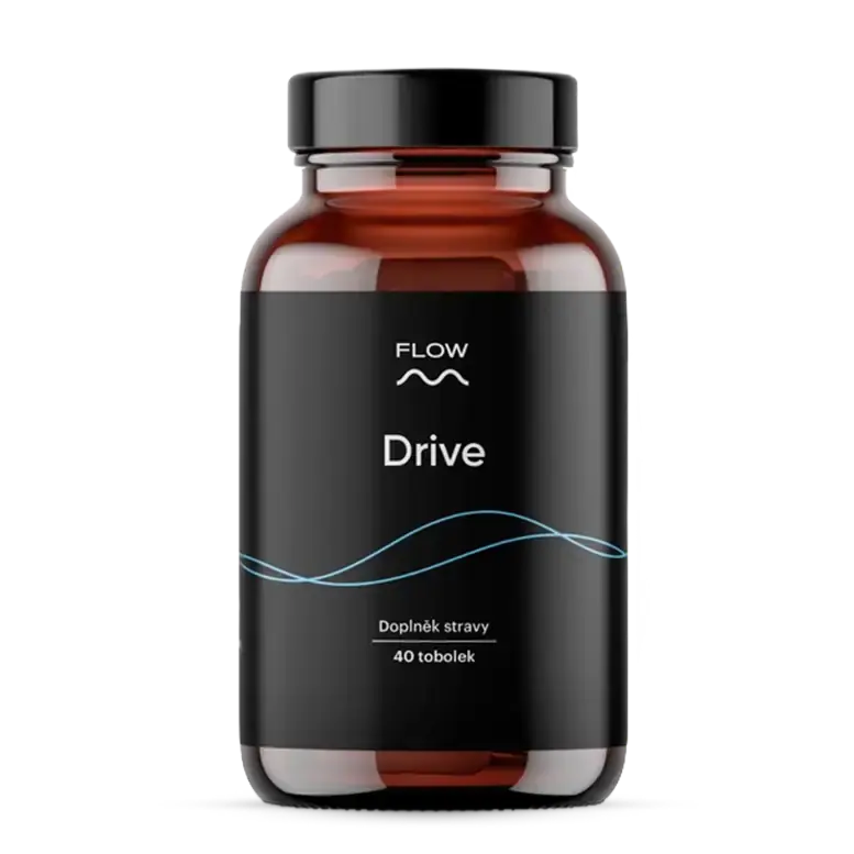 Flow Drive 40 kapsúl • POWERLOGY