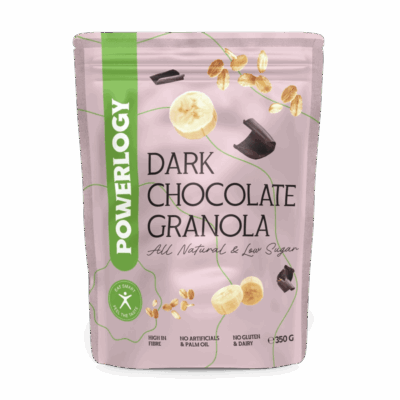 Granola a müsli