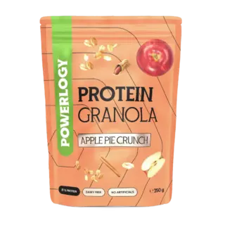 Powerlogy Protein Granola Apple Pie Crunch 350 g