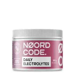 NoordCode Daily Electrolytes Berries 180 g