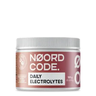 NoordCode Daily Electrolytes Passionfruit Papaya 180 g