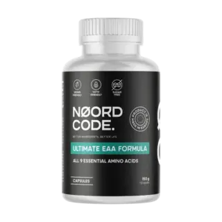 NoordCode Ultimate EAA Formula 150 kapsúl