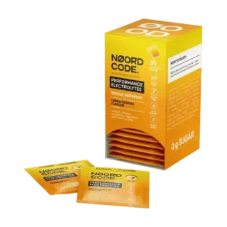 NoordCode Performance Electrolytes Lemon Orange 30 x 6,5 g