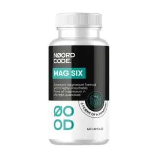 NoordCode Mag Six 60 kapsúl