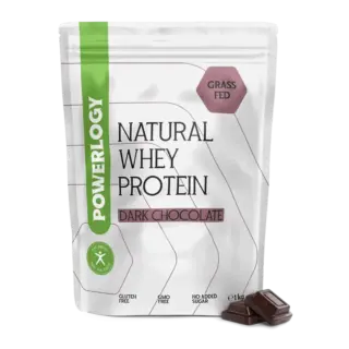 Powerlogy Whey Protein Dark Chocolate 1 kg