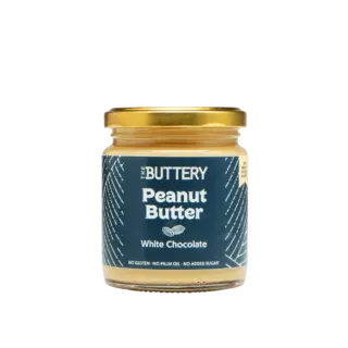 The Buttery White Chocolate 220 g