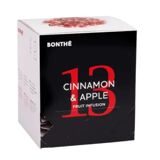 BONTHÉ Cinnamon & Apple 16 x 4 g