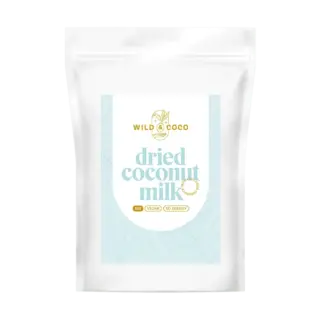 Wild & Coco BIO Dried coconut milk 300 g