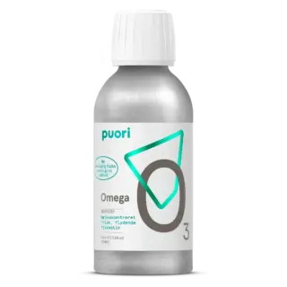 Puori Omega 3 tekutý 150 ml