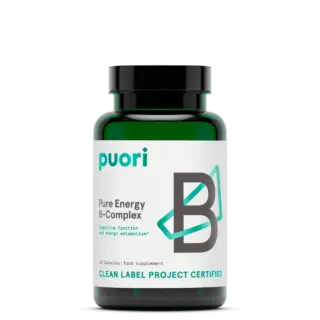Puori B-Complex Pure Energy 60 kapsúl