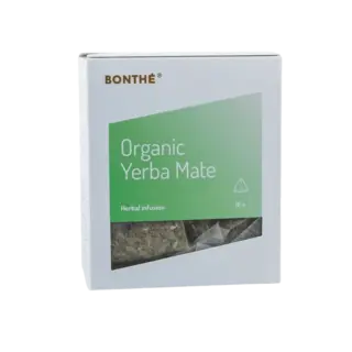 BONTHÉ Yerba Maté Bio 18 x 2,5 g