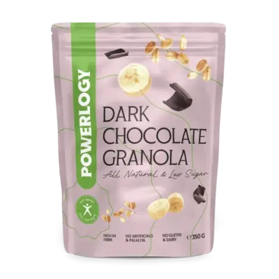 Granola a müsli