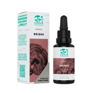 Kaapa Organic Mushrooms Reishi 30 ml