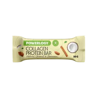 Powerlogy Collagen Protein Bar 50 g