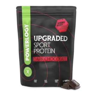 Powerlogy Upgraded Sport Protein 500 g