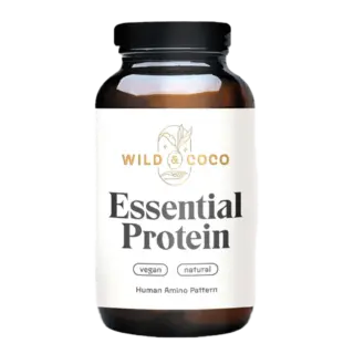 Wild and Coco Essential Protein 180 tabletiek