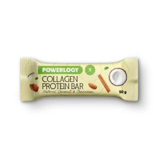 Powerlogy Collagen Protein Bar 50 g