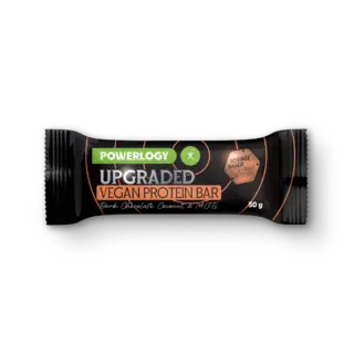 Powerlogy Upgraded Vegan Protein Bar 50 g