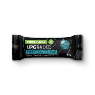 Powerlogy Upgraded Whey Protein Bar 50 g