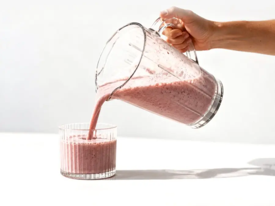 Powerlogy Whey Protein Berries 1 kg