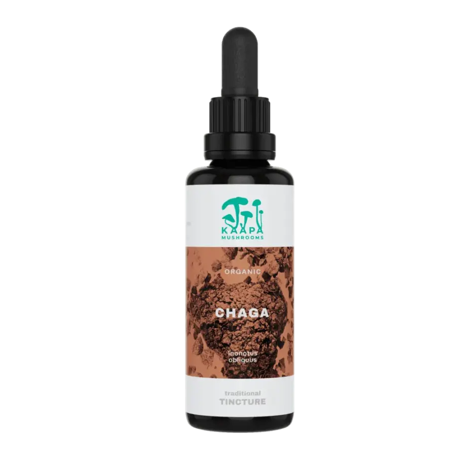 Kaapa Organic Mushrooms Chaga 50 ml