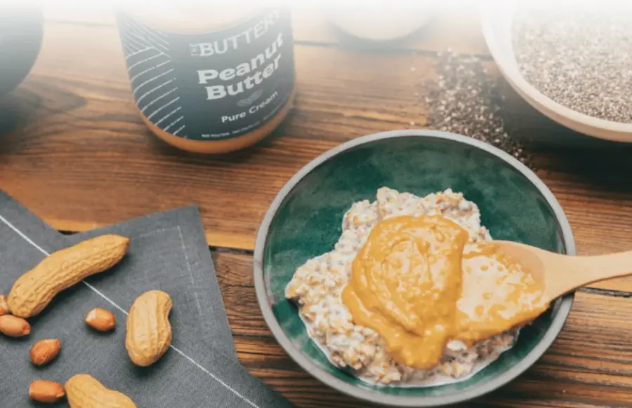 The Buttery Pure Cream 800 g