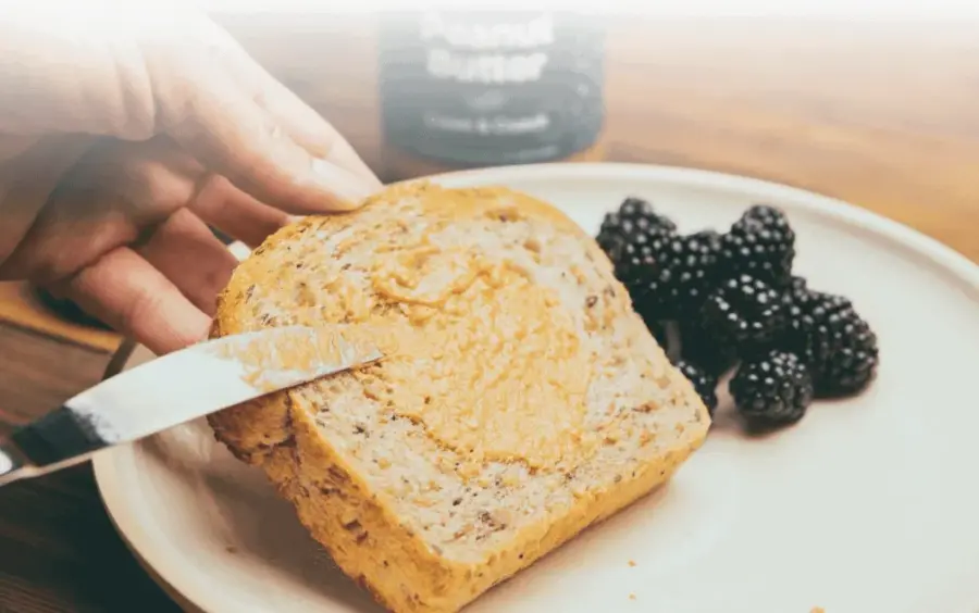 The Buttery Cream &amp; Crunch 800 g