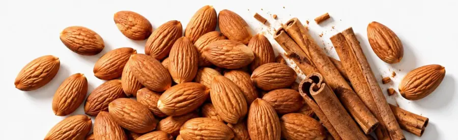 Powerlogy Protein Almond Cream 300 g