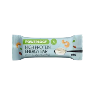 Powerlogy High Protein Bar 24 x 50 g