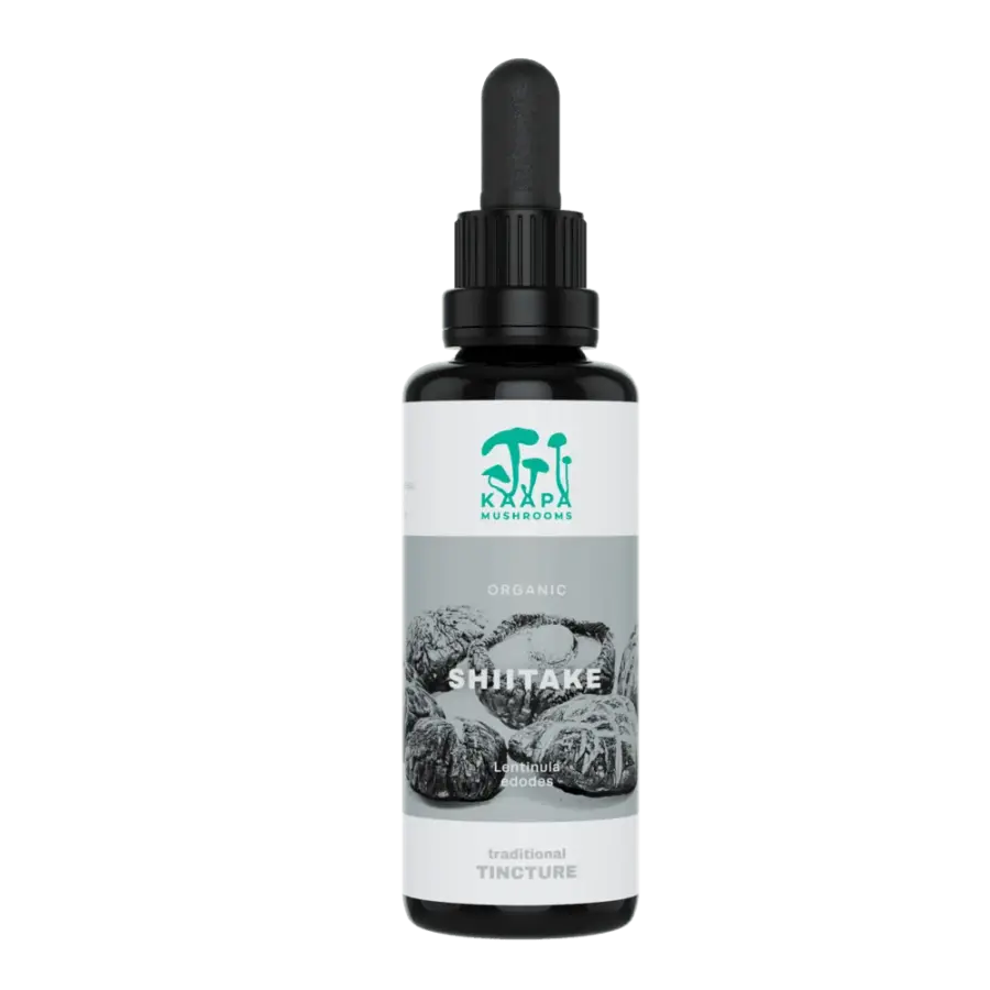 Kaapa Organic Mushrooms Shiitake 30 ml
