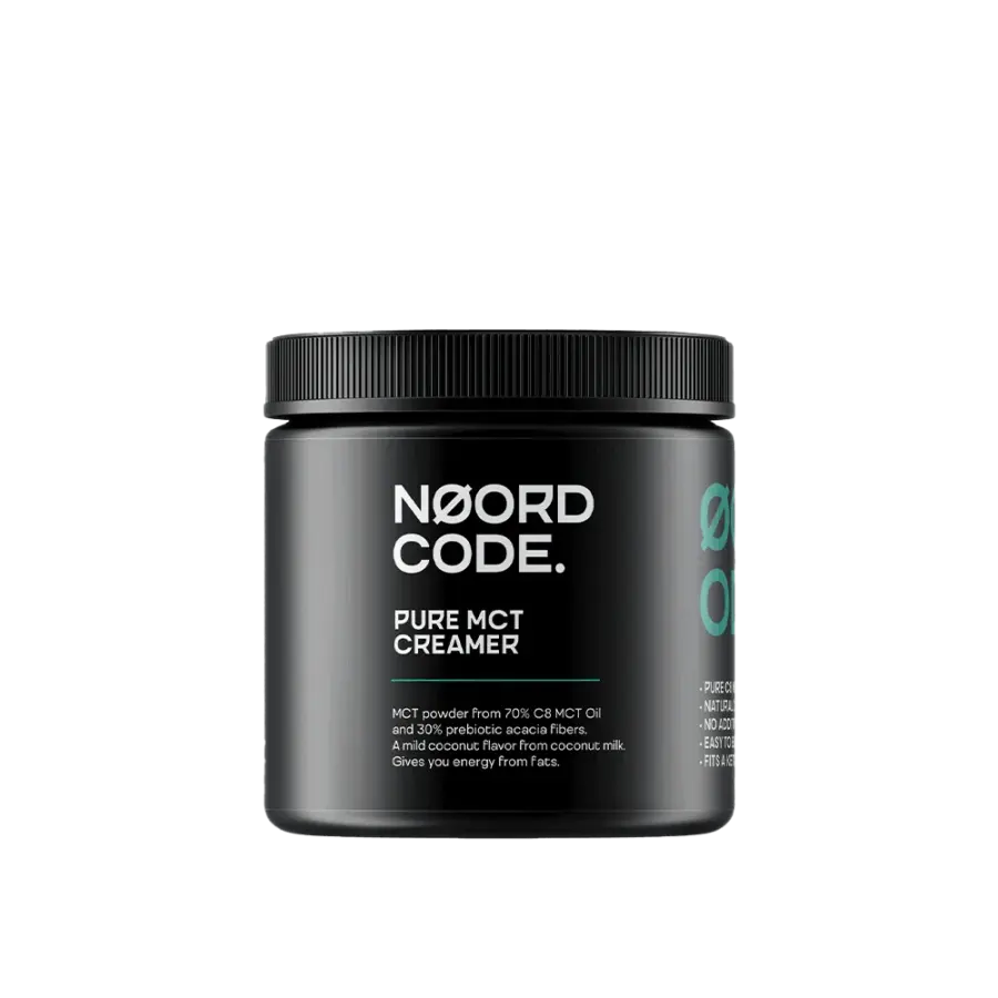 NoordCode Pure MCT Creamer 250 g