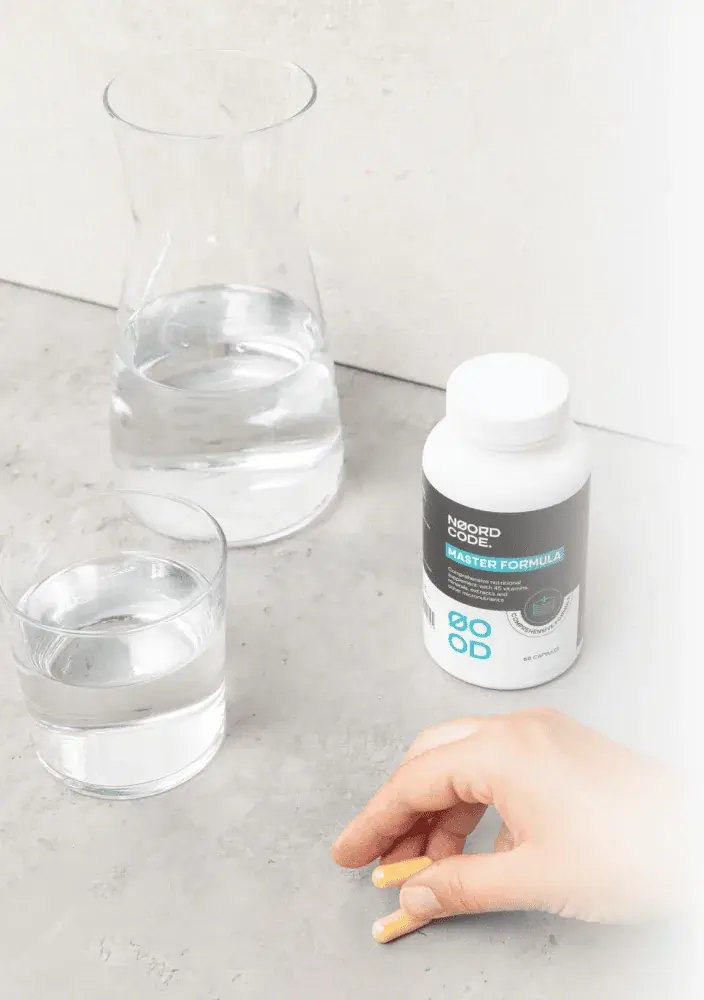 NoordCode Everyday Essentials Multivitamin 60 kapsúl