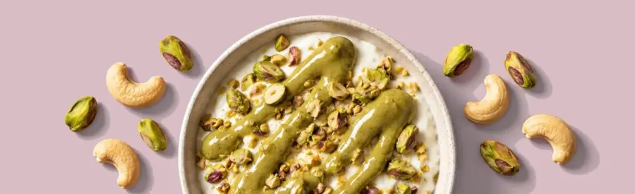 Powerlogy Pistacchio Cream 200 g